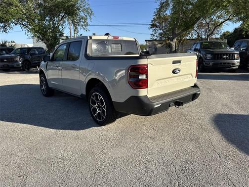 2025 Ford Maverick Lariat