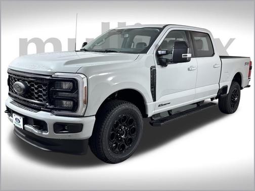 2025 Ford F-250 Lariat