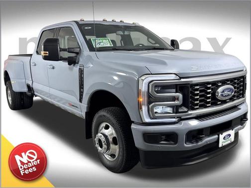 2026 Ford F-350 Platinum