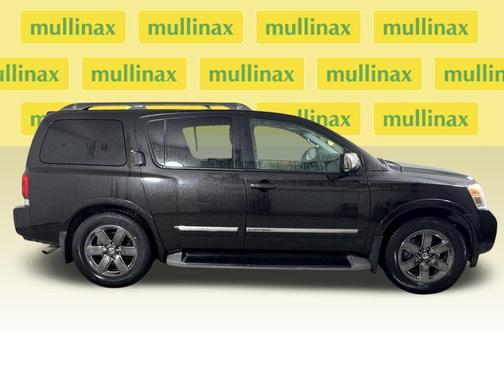 2014 Nissan Armada Platinum