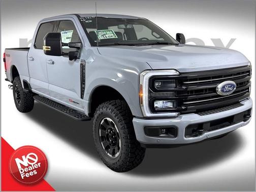 2026 Ford F-250 Platinum