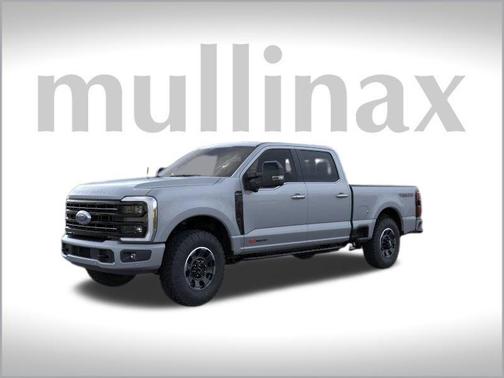 2026 Ford F-250 Platinum