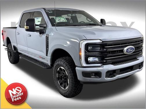 2026 Ford F-250 Platinum
