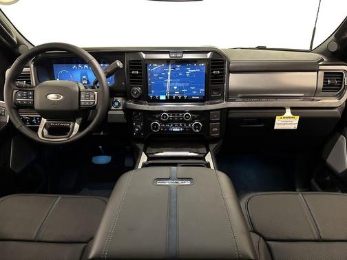 2025 Ford F-250 Platinum