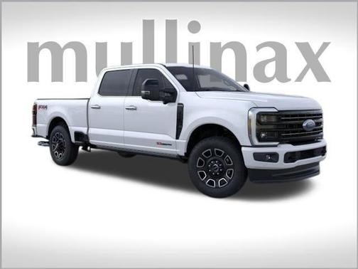 2025 Ford F-250 Platinum