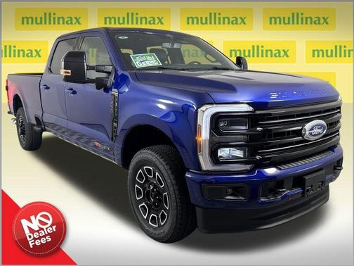 2026 Ford F-250 Platinum