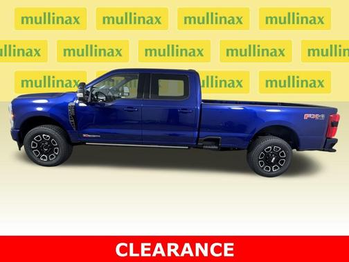 2026 Ford F-250 Platinum