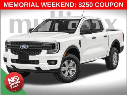 2025 Ford Ranger XL
