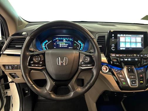 2020 Honda Odyssey Elite