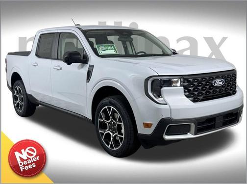 2025 Ford Maverick Lariat
