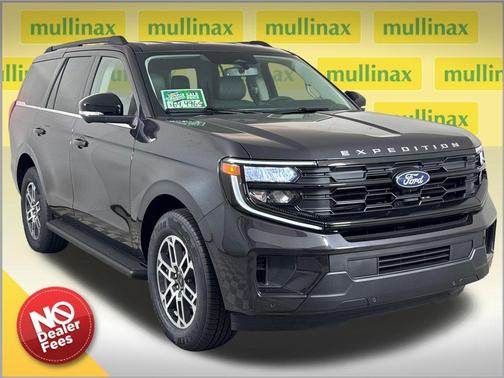 Dark Matter Gray Metallic 2026 Ford Expedition Active
