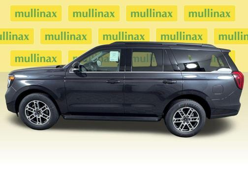 Dark Matter Gray Metallic 2026 Ford Expedition Active