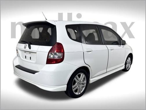 2007 Honda Fit Sport