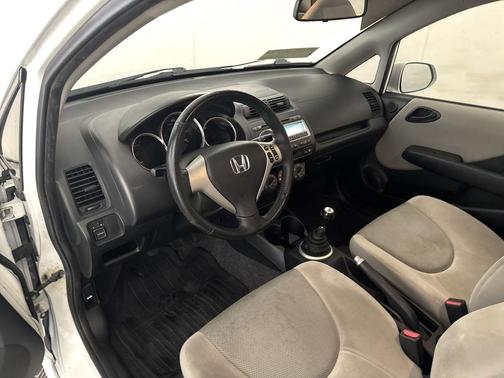 2007 Honda Fit Sport