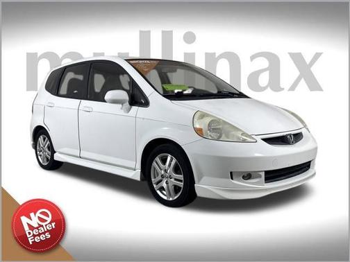 2007 Honda Fit Sport