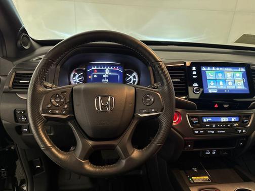 2024 Honda Passport EX-L