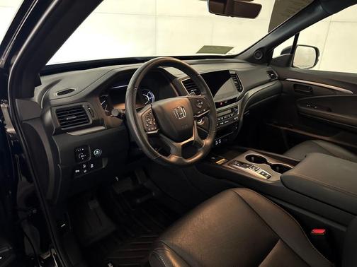 2024 Honda Passport EX-L