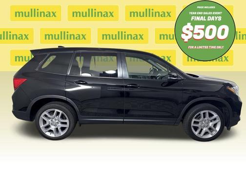 2024 Honda Passport EX-L