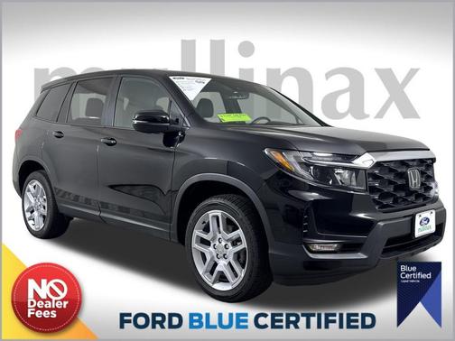 2024 Honda Passport EX-L