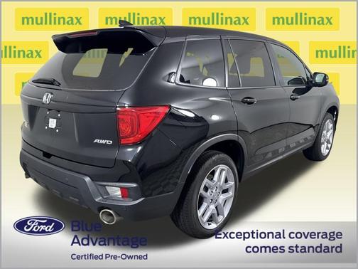2024 Honda Passport EX-L