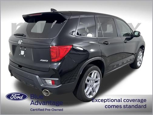 2024 Honda Passport EX-L