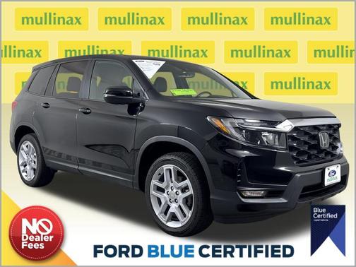 2024 Honda Passport EX-L