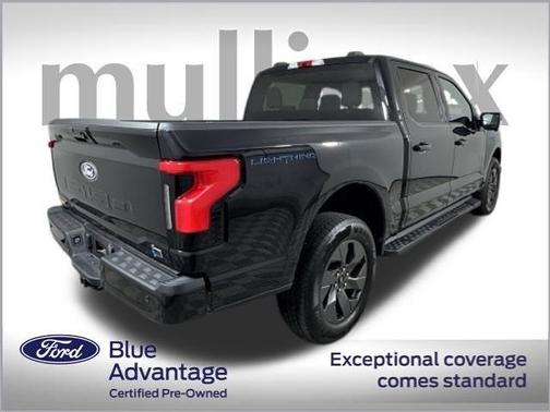 2024 Ford F-150 Lightning Flash