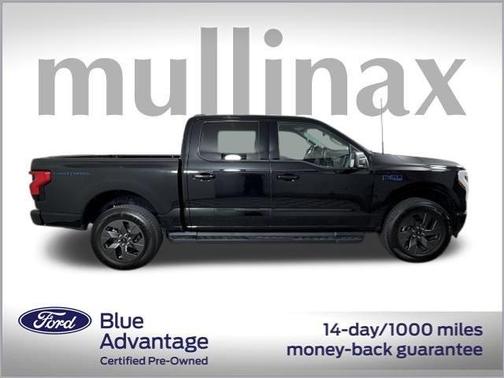 2024 Ford F-150 Lightning Flash