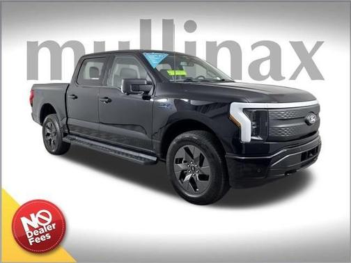 2024 Ford F-150 Lightning Flash