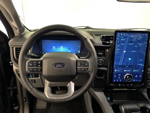 2024 Ford F-150 Lightning Flash