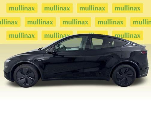 Black 2026 Tesla Model Y Long Range