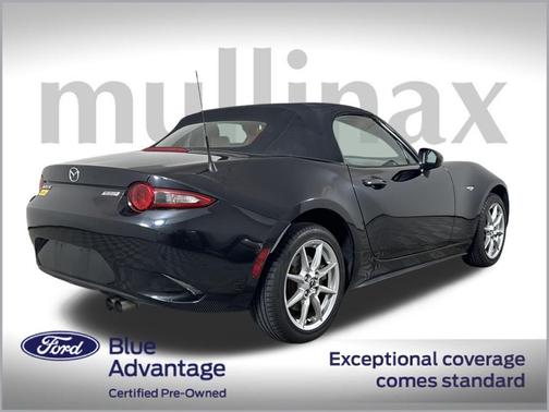 2016 Mazda MX-5 Miata Sport