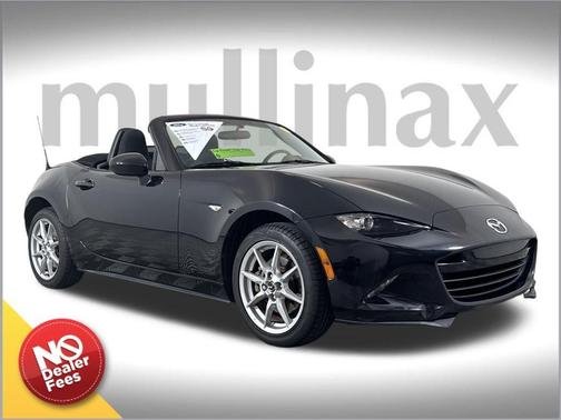 2016 Mazda MX-5 Miata Sport