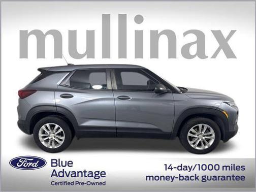 2021 Chevrolet Trailblazer LS