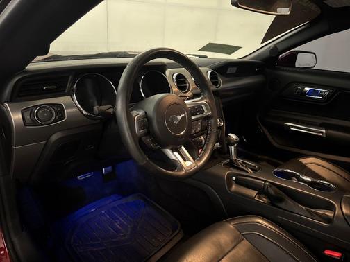 2015 Ford Mustang GT Premium