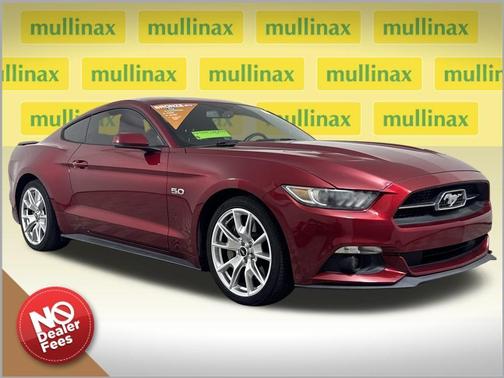2015 Ford Mustang GT Premium
