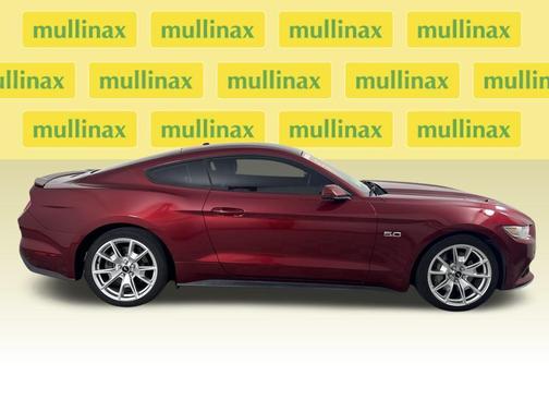 2015 Ford Mustang GT Premium