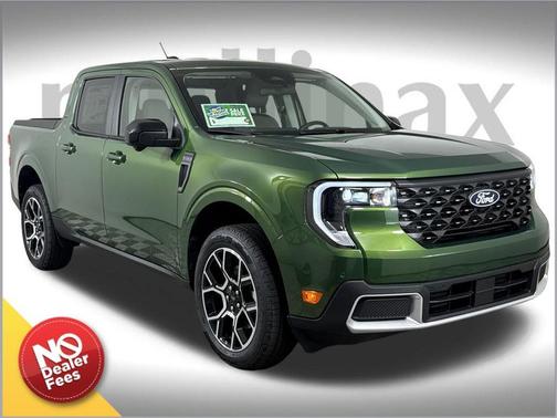 2025 Ford Maverick Lariat