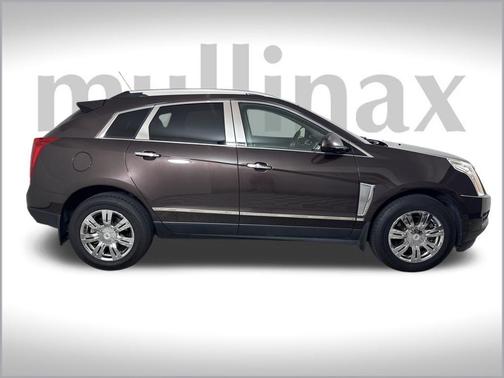 2016 Cadillac SRX Luxury Collection