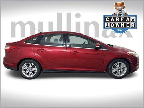 2012 Ford Focus SEL