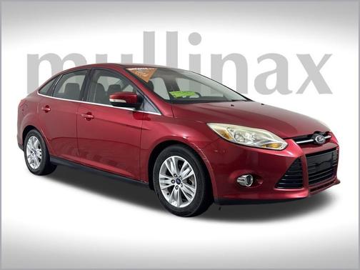 2012 Ford Focus SEL