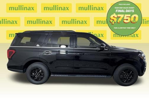 2022 Ford Expedition Timberline
