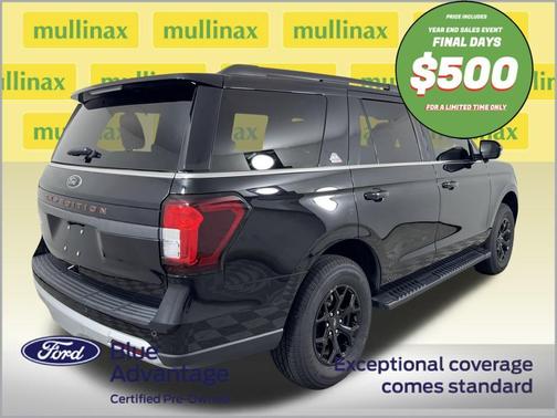 2022 Ford Expedition Timberline