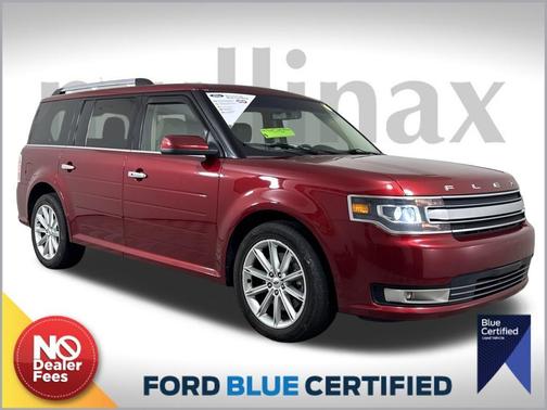 2017 Ford Flex Limited