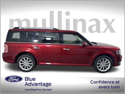 2017 Ford Flex Limited