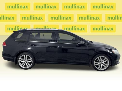 2016 Volkswagen Golf SportWagen TSI SEL 4-Door