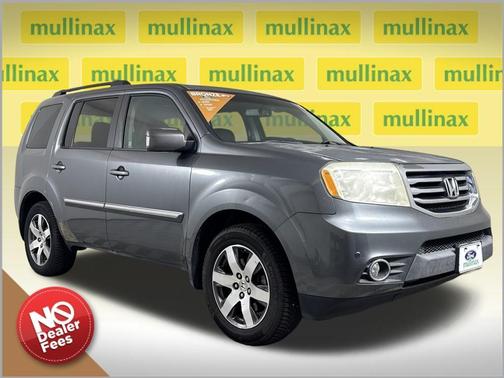 2012 Honda Pilot Touring