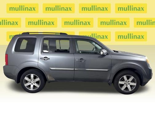 2012 Honda Pilot Touring