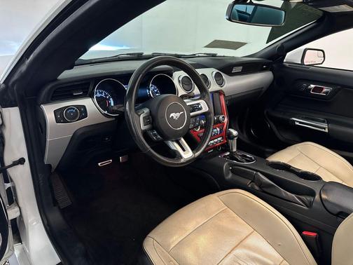 2016 Ford Mustang EcoBoost Premium