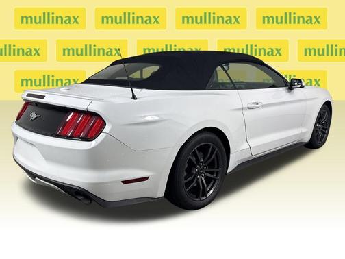2016 Ford Mustang EcoBoost Premium
